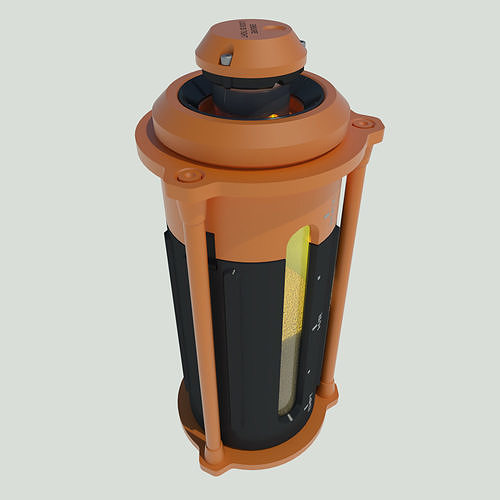 Death Stranding Sam Porter Bridges Chiral crystal collector 3D print model