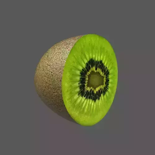 Kiwi Half