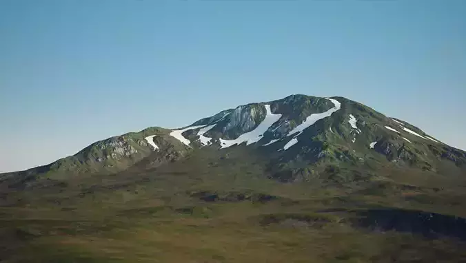 Atlas - 3D Rocky Mountain 11