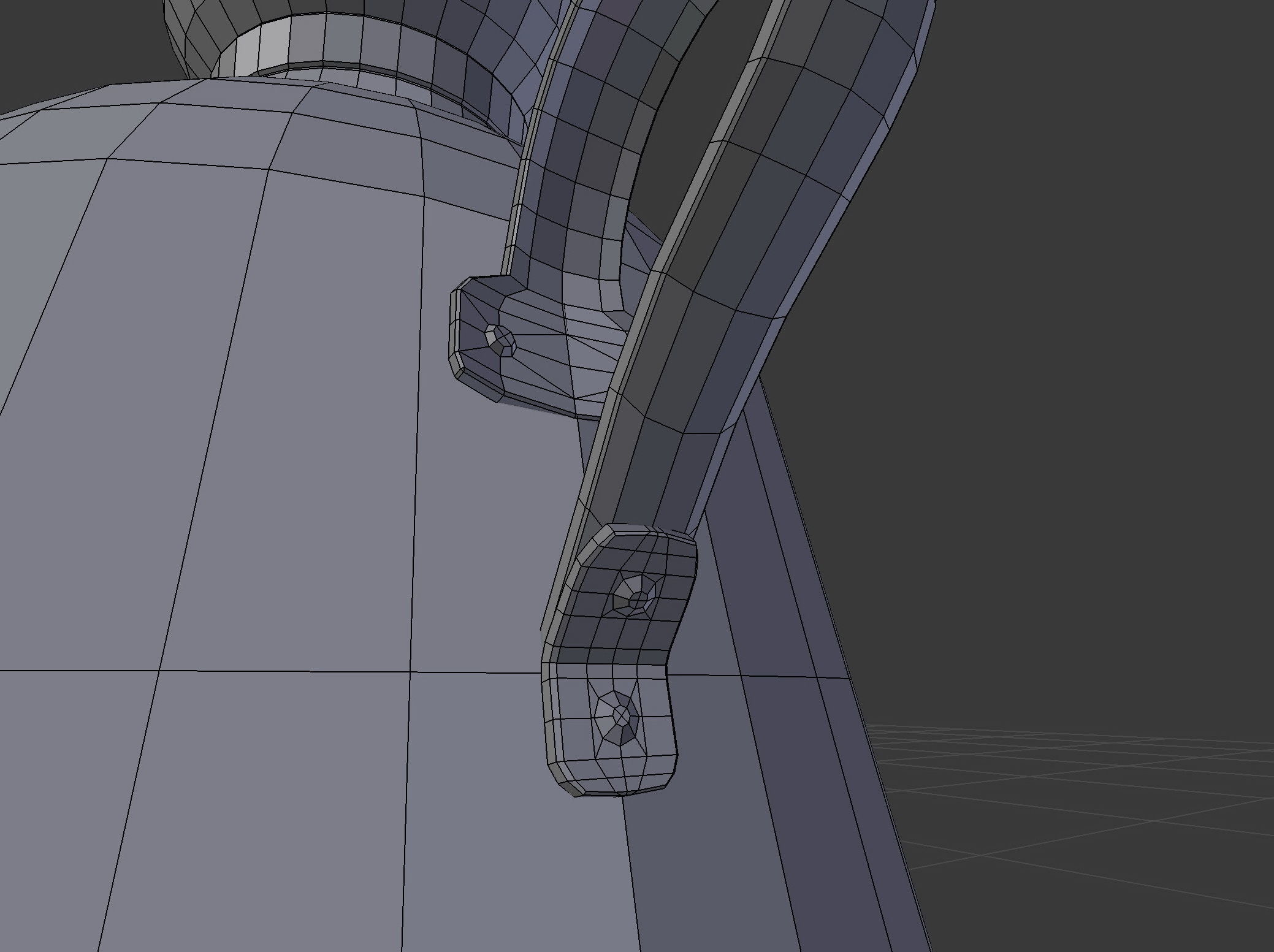 Alchemical Equipment Collection Low-poly 3D model_21