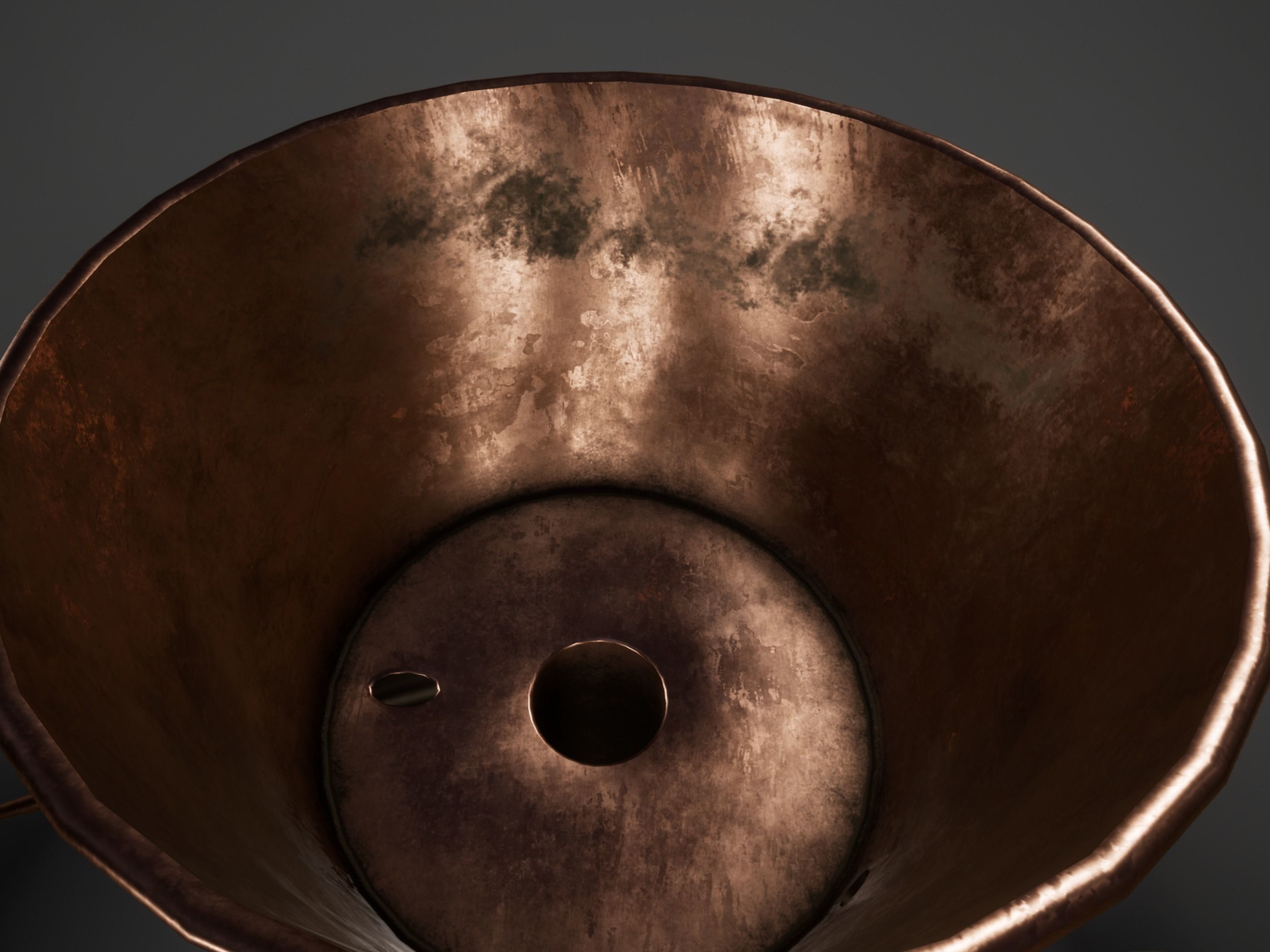 Alchemical Equipment Collection Low-poly 3D model_10