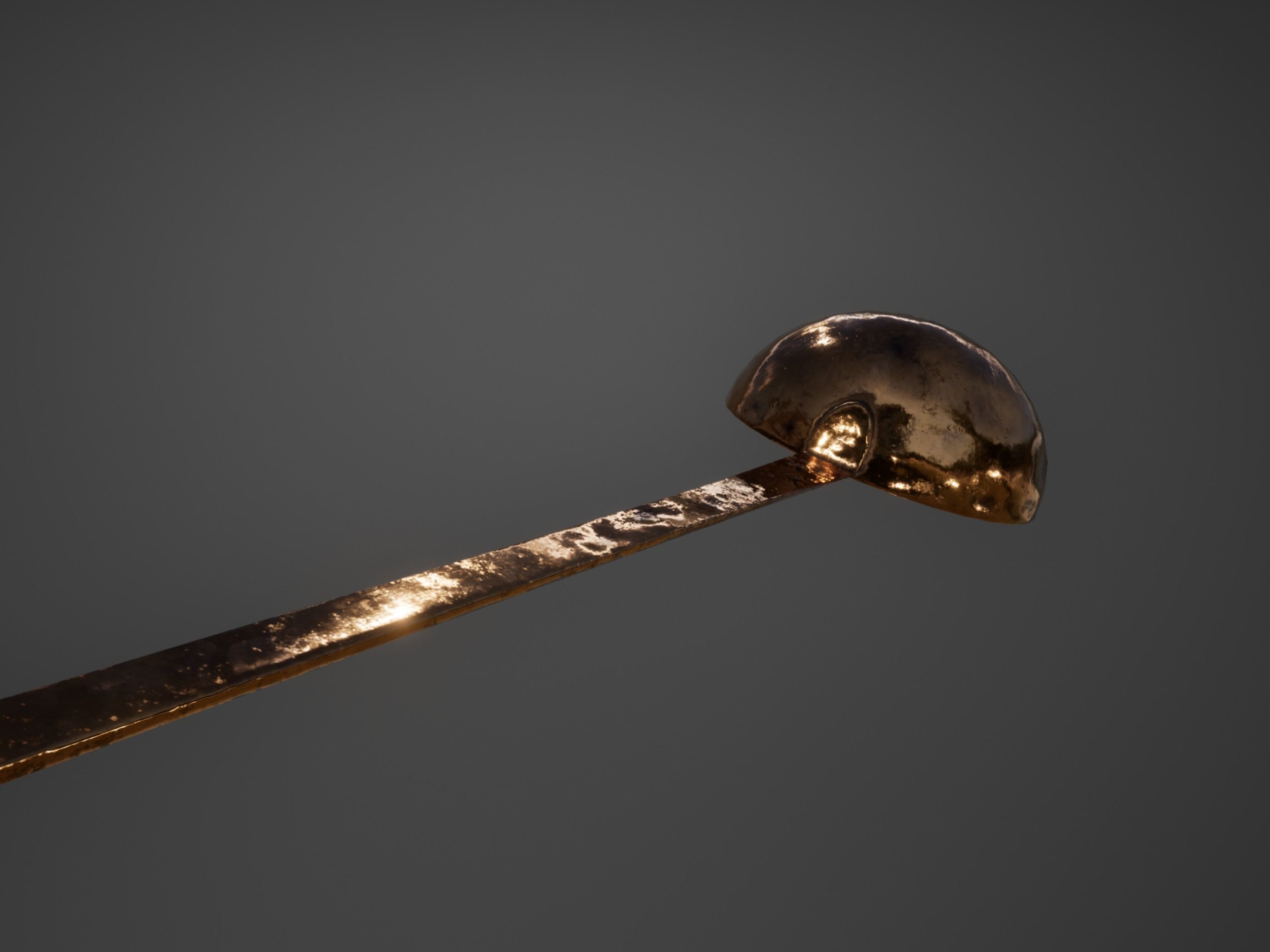 Alchemical Equipment Collection Low-poly 3D model_18