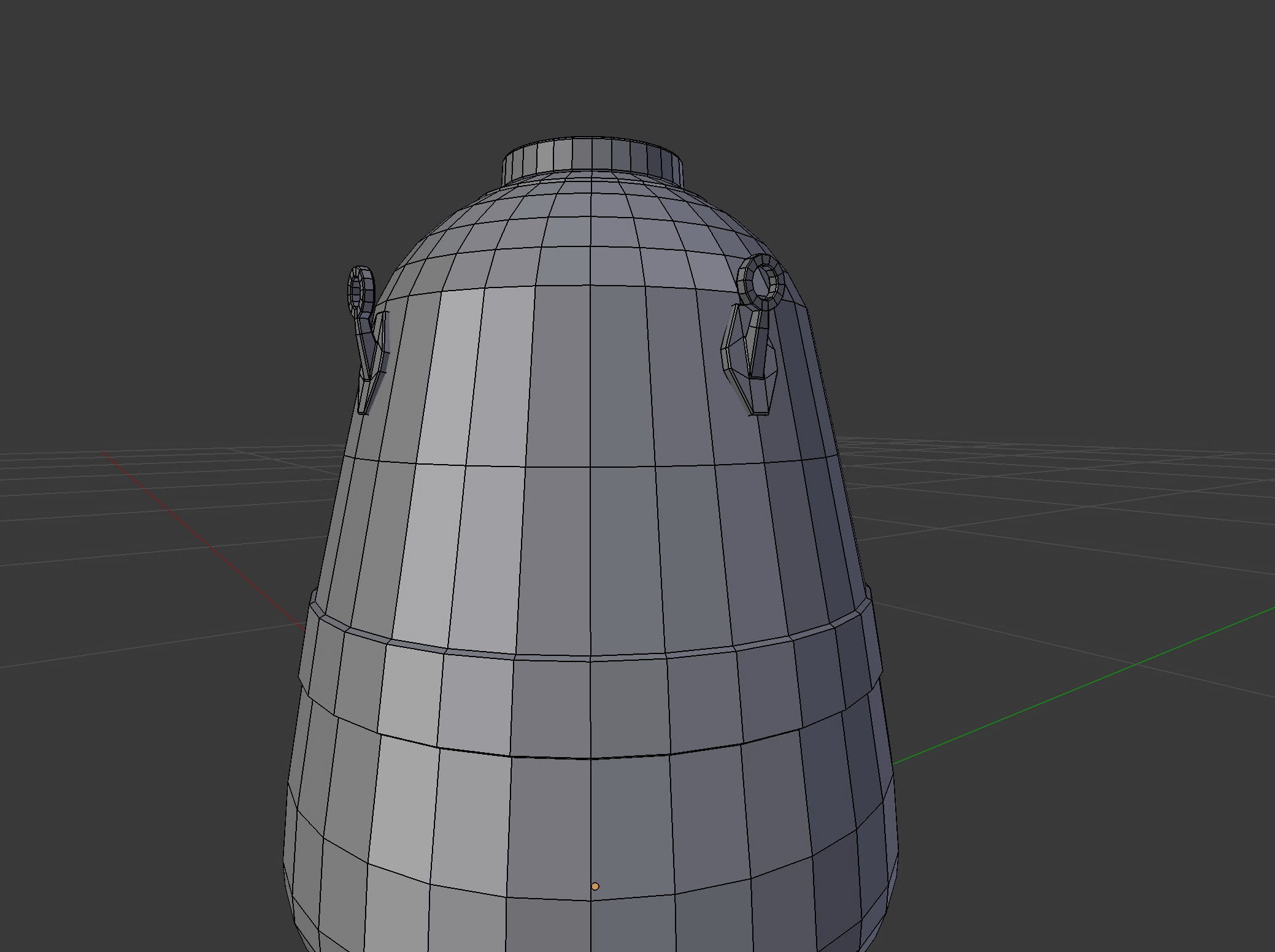Alchemical Equipment Collection Low-poly 3D model_22