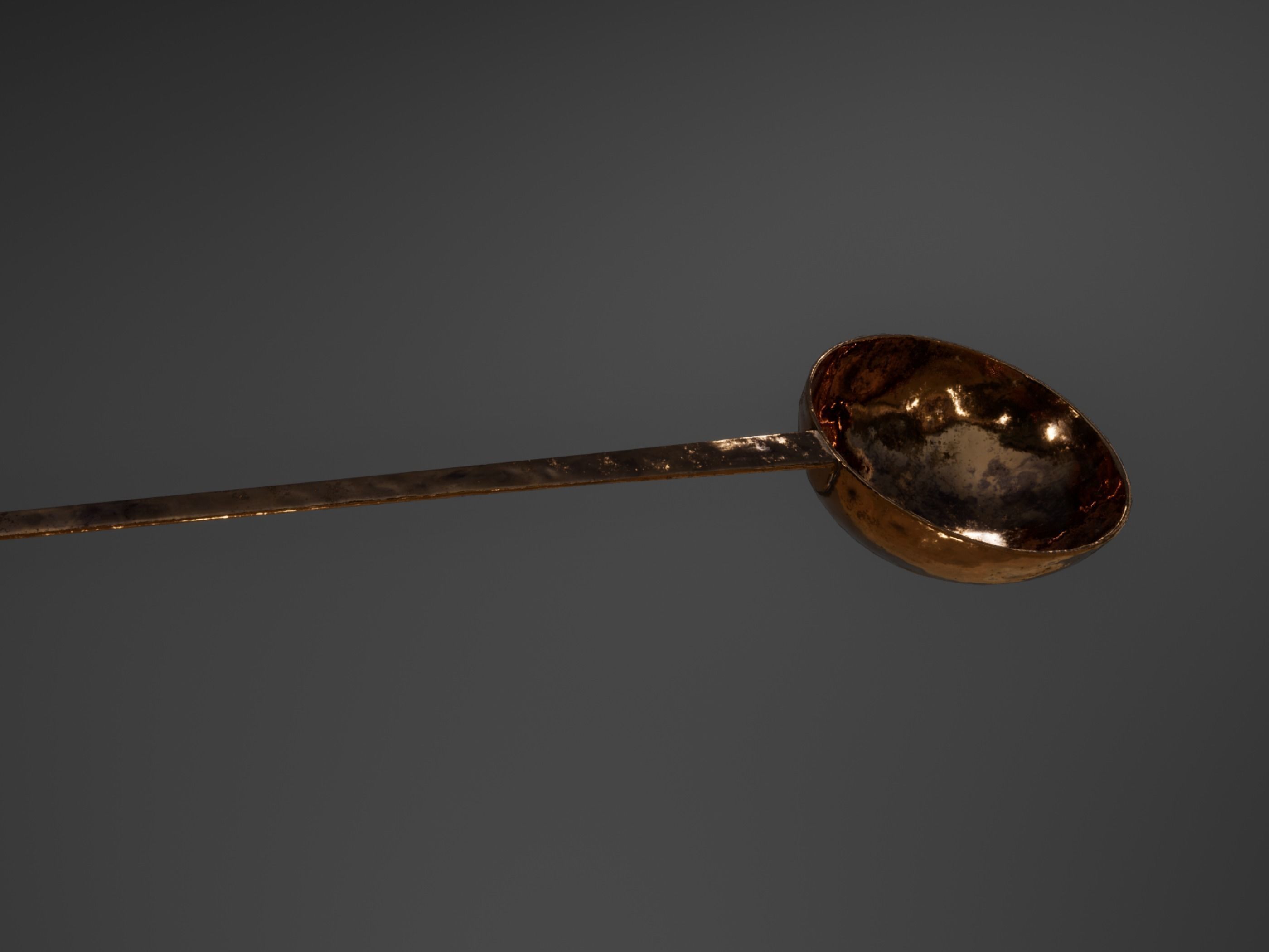 Alchemical Equipment Collection Low-poly 3D model_17