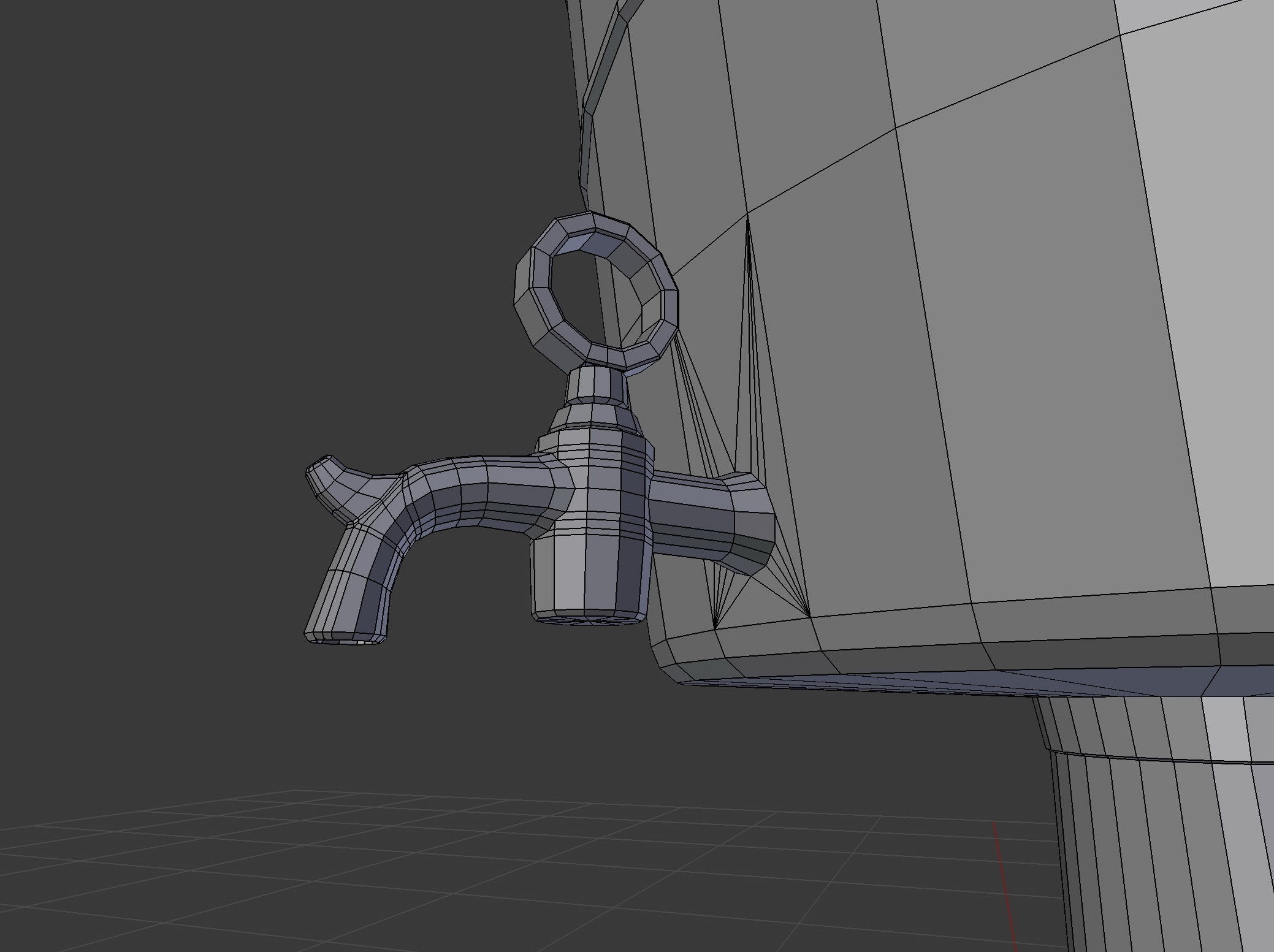 Alchemical Equipment Collection Low-poly 3D model_20