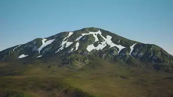 Atlas - 3D Rocky Mountain 12