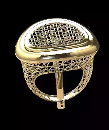 filigree ring jewellery printable jewelry scanned 191