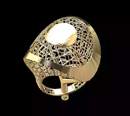 196 filigree ring jewellery printable jewelry scanned