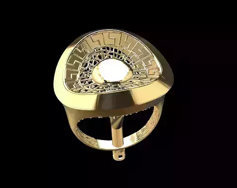 197 filigree ring jewellery printable jewelry scanned 