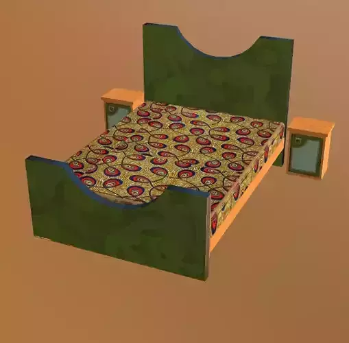 Kids bed 06