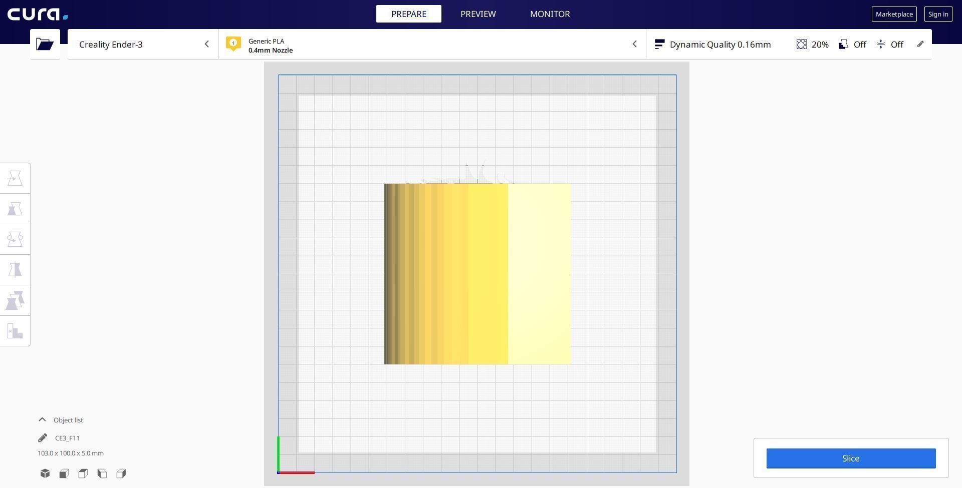 FACADE 11 3D print model_2