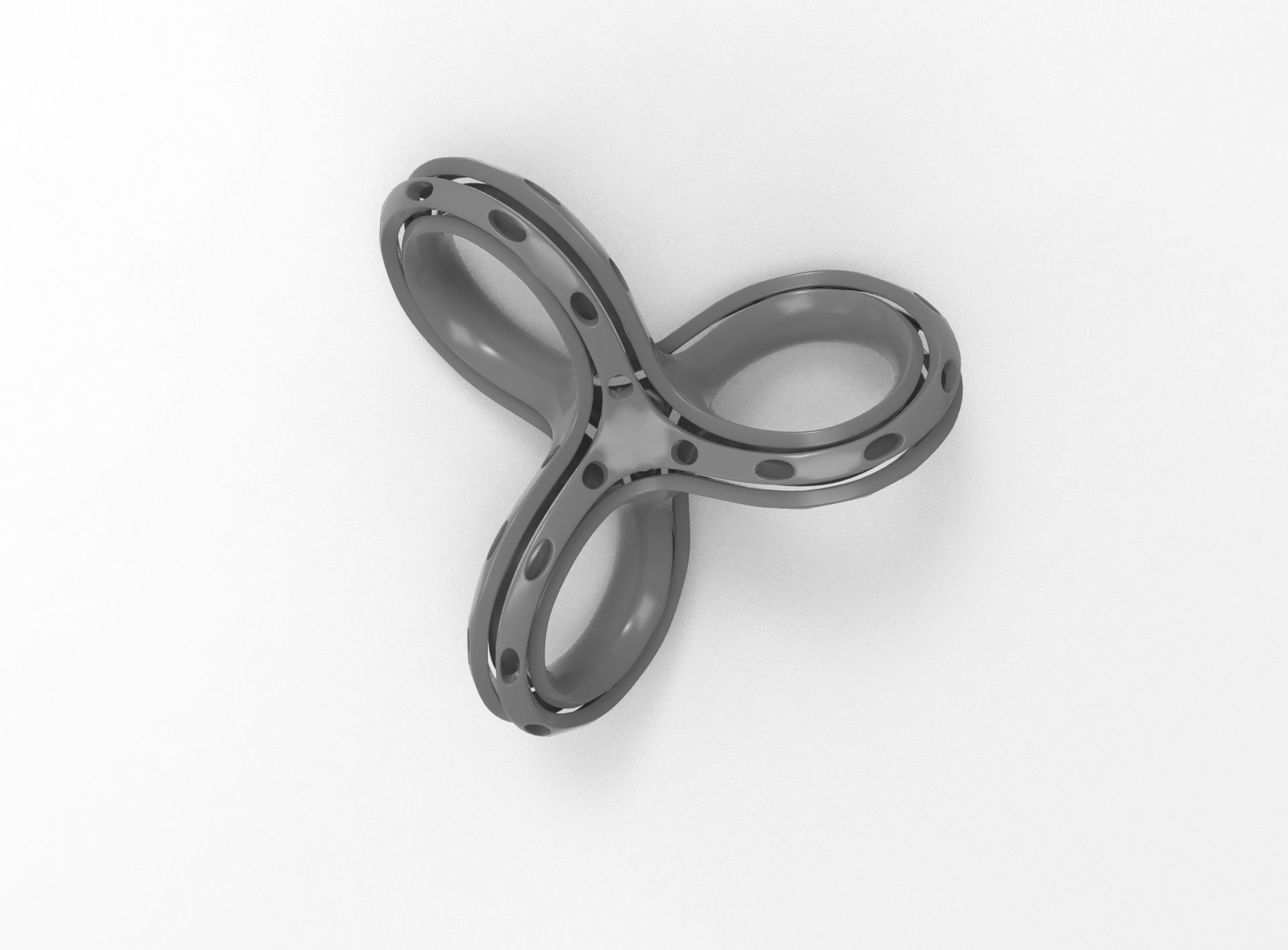 Topmod knot