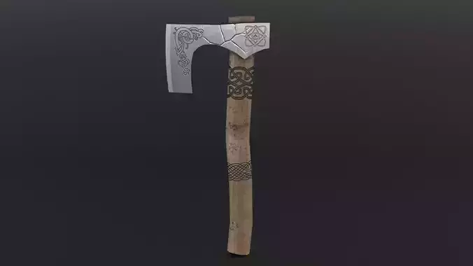 Scandinavian Axe