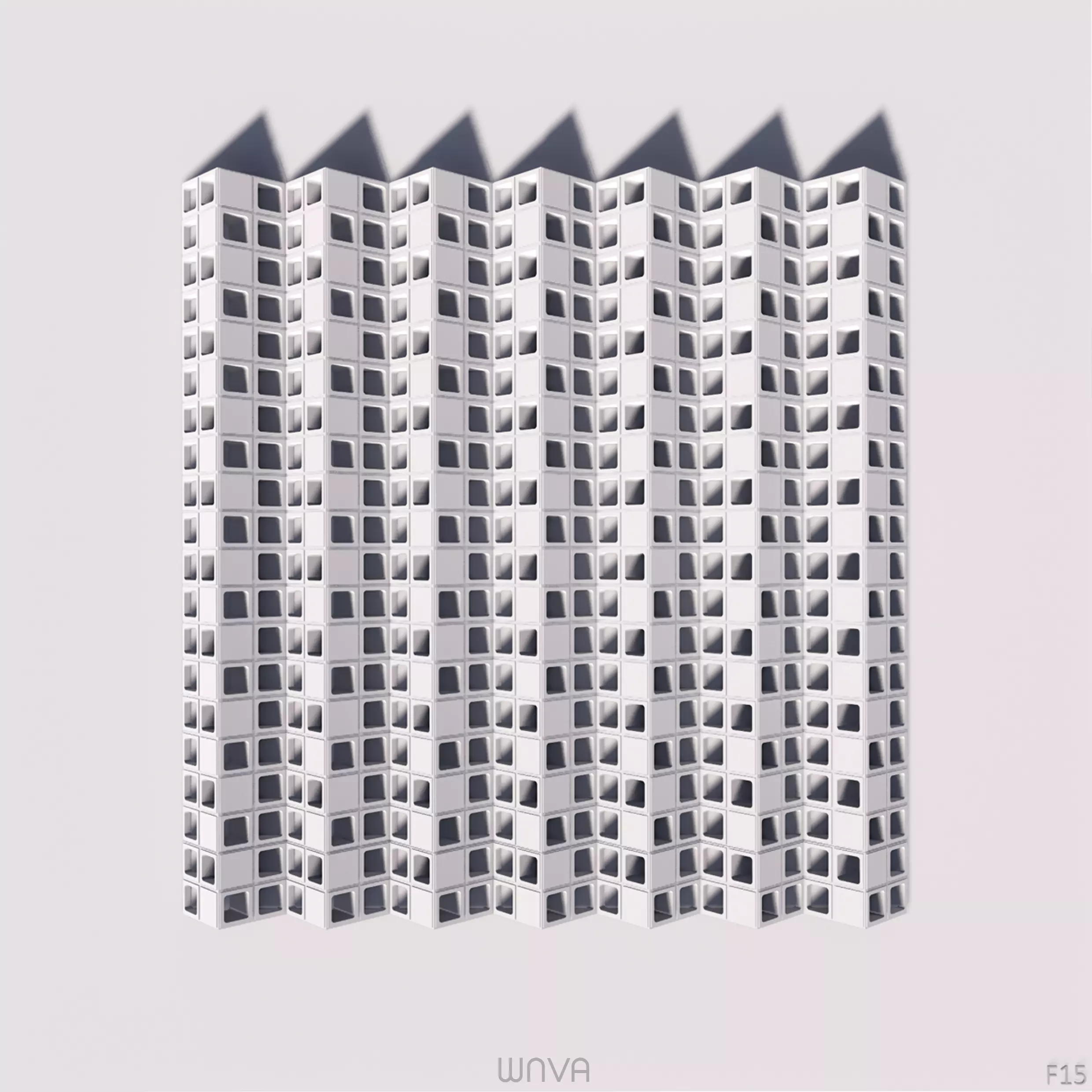 FACADE 15 3D print model_0