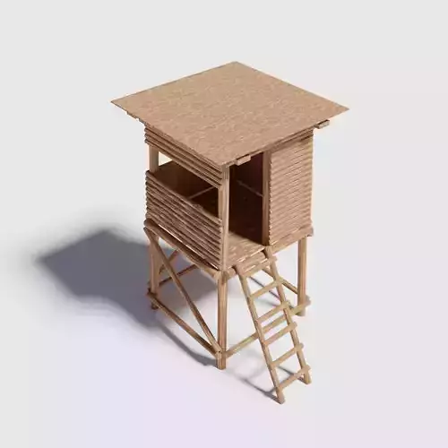 Hunting Tower