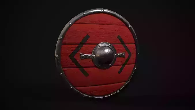 Viking shield