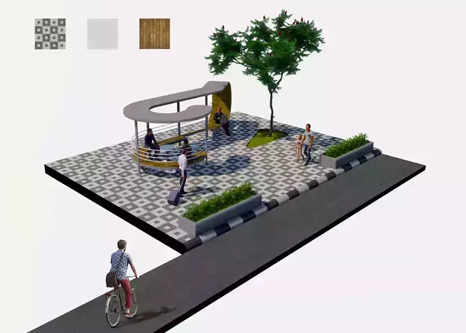 rest area design