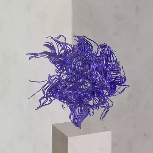 flower sculpture