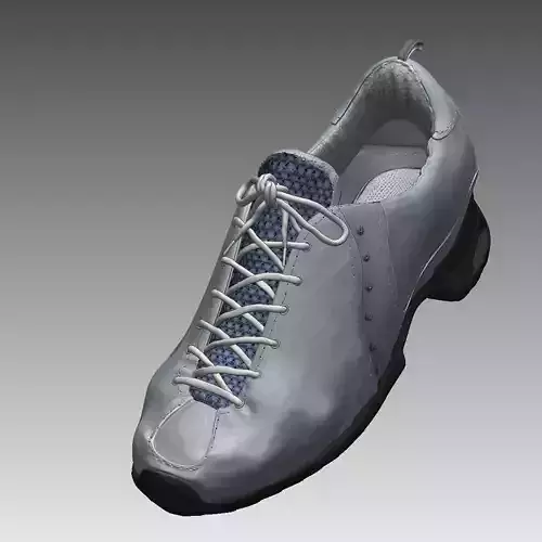 Zbrush sport shoes