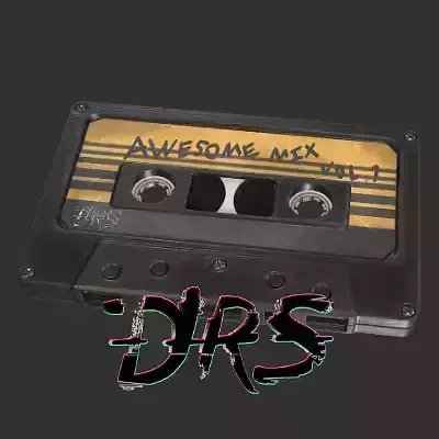 Cassette awesome mix vol drs