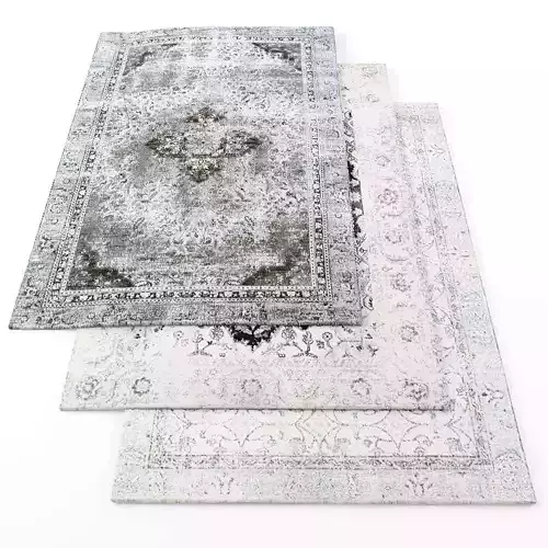 Rugs-772 three rugs