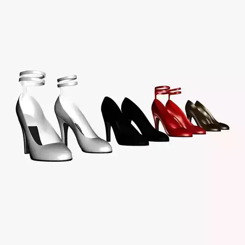 Woman formal shoes