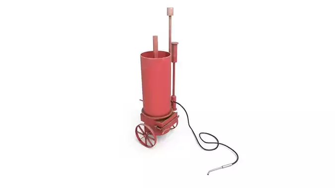 Carbide Welding Tank