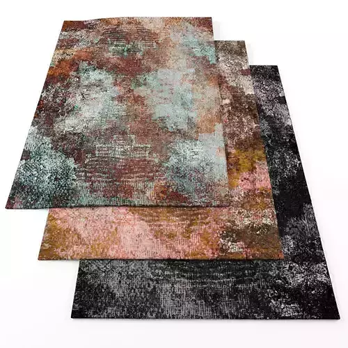 Rugs-780 three rugs