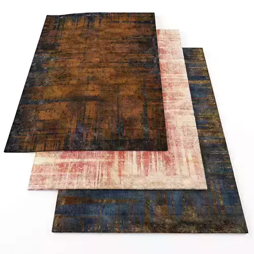 Rugs-781 three rugs