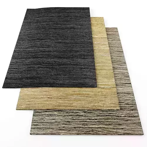 Rugs-782 three rugs
