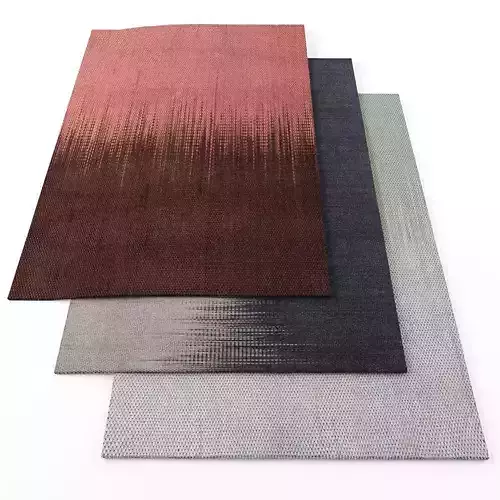 Rugs-783 three rugs