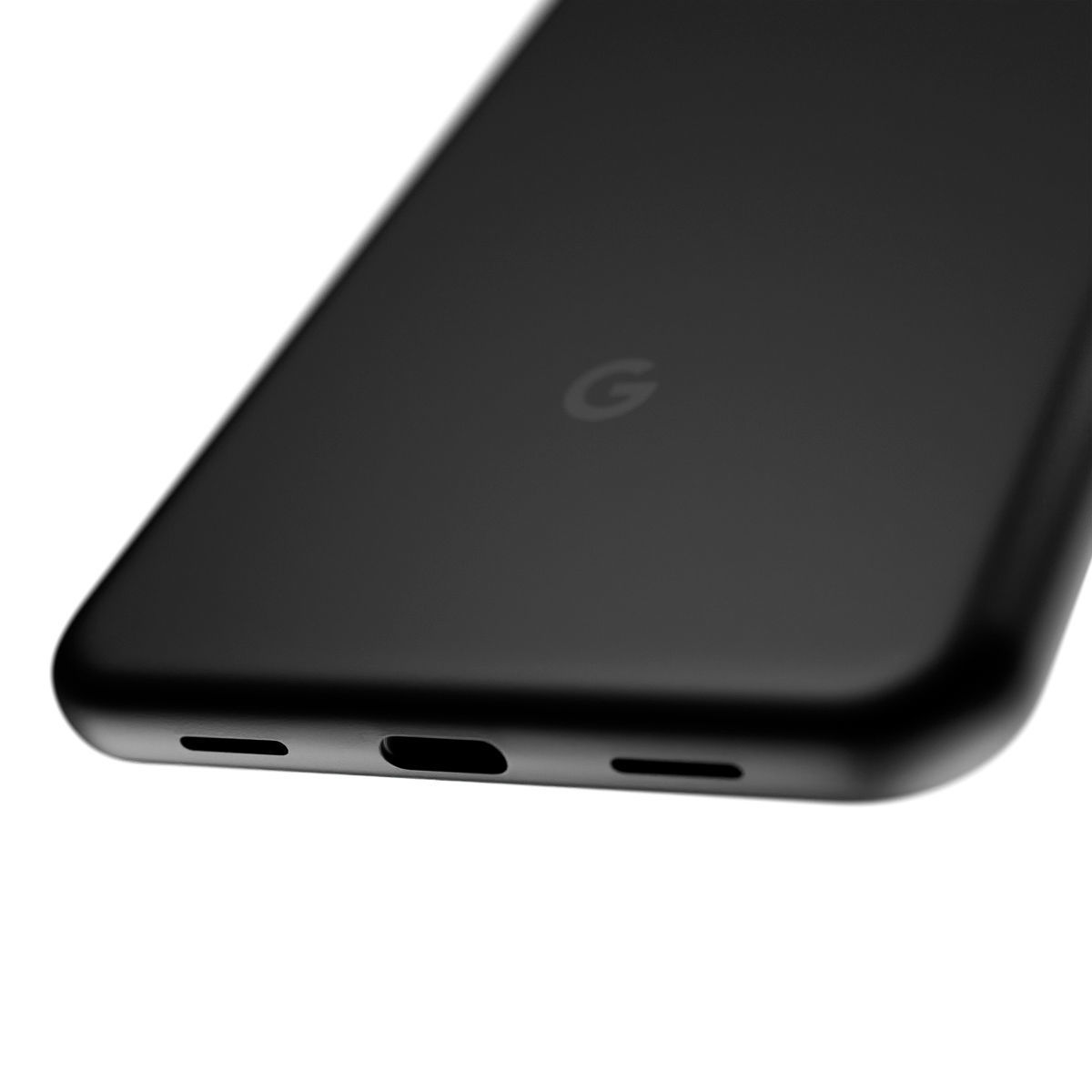 Google Pixel 4a  3D model_7