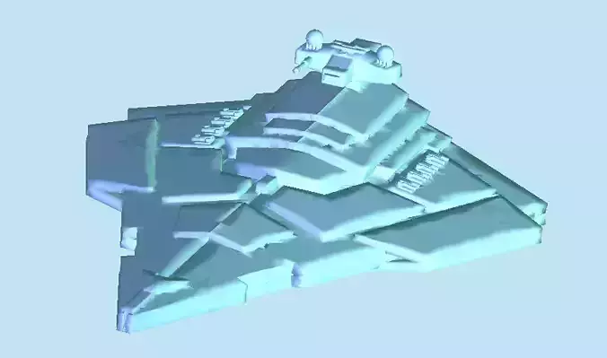 Victory Star Destroyer