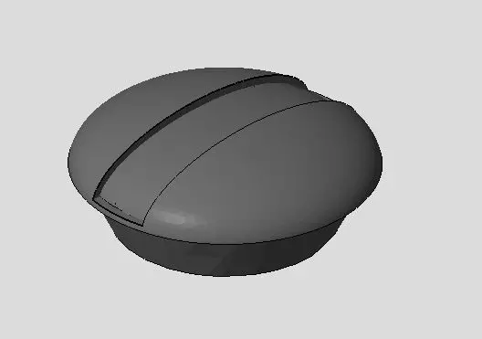 CHIBI-TECH SD - PLUG 01        Free 3D print model_0