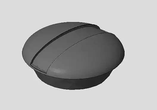 CHIBI-TECH SD - PLUG 01        Free 3D print model