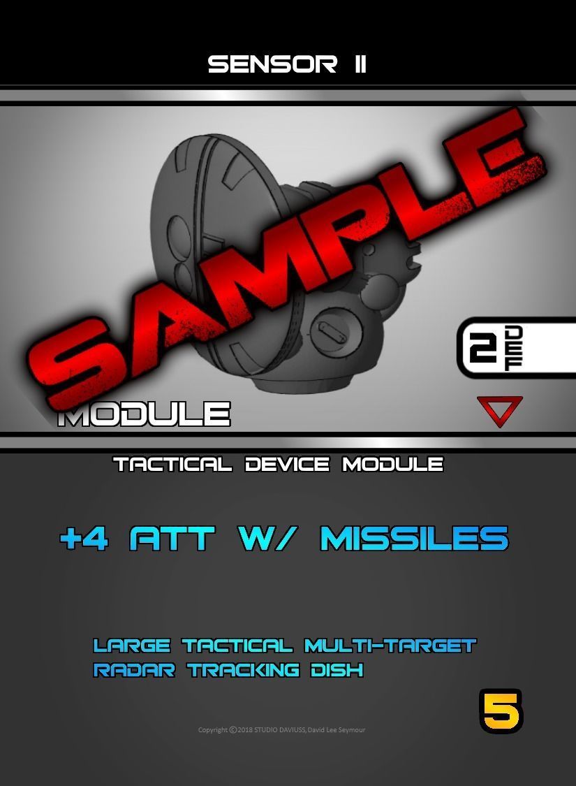 CHIBI-TECH SD - SENSOR 02 - DISH         3D print model_11