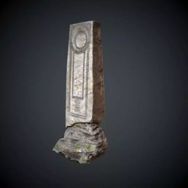Magic Idol Free low-poly 3D model