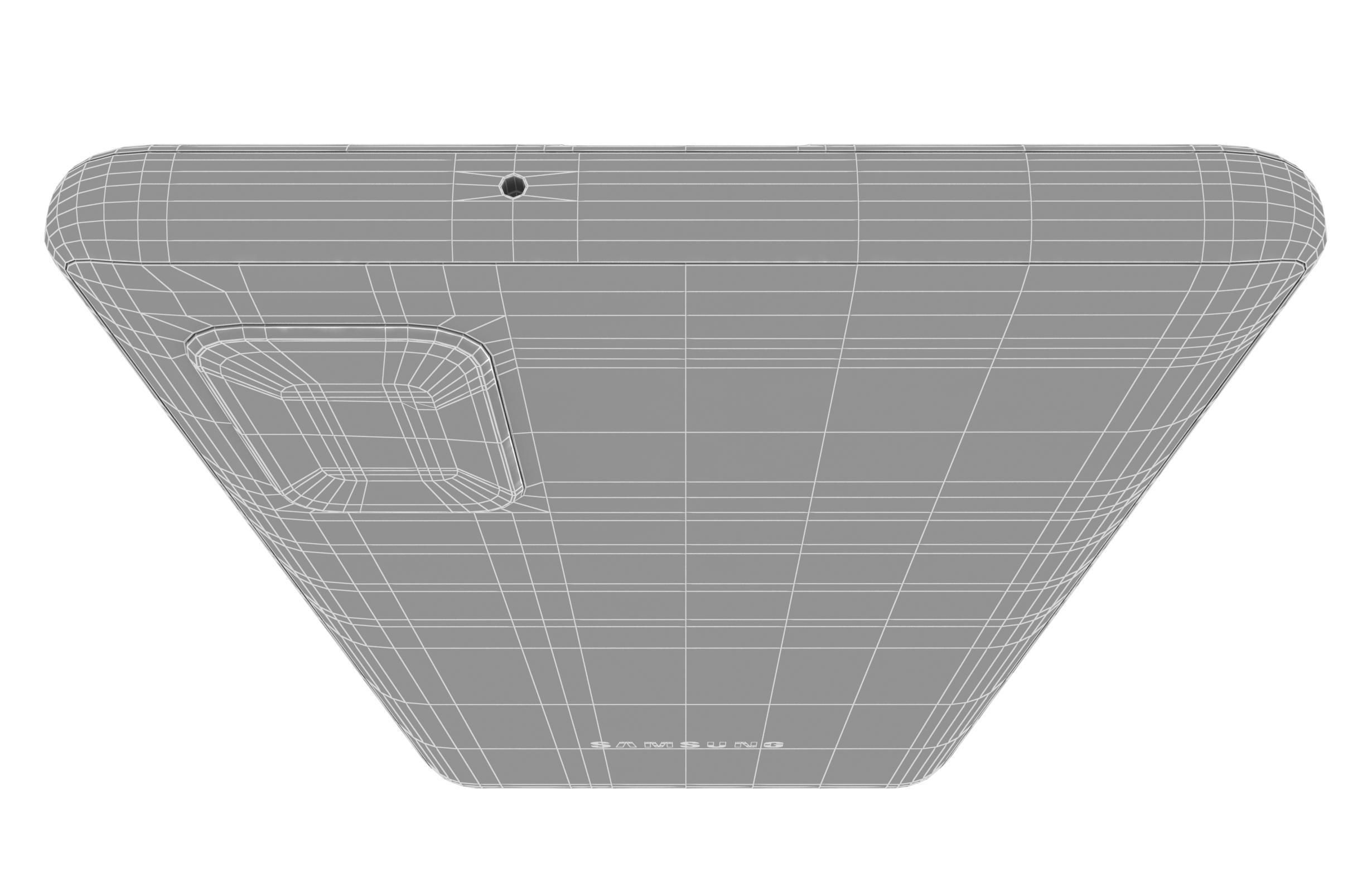 Samsung Galaxy A41 Prism Crush Red 3D model_21