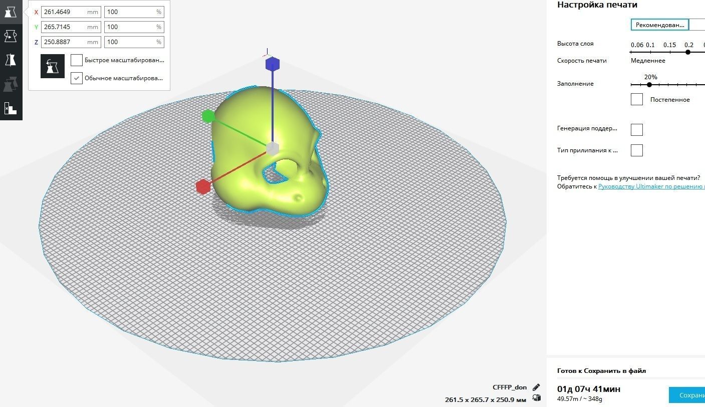  Ninja Turtle Masks 3D print model_4