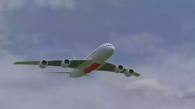 AirBus A380