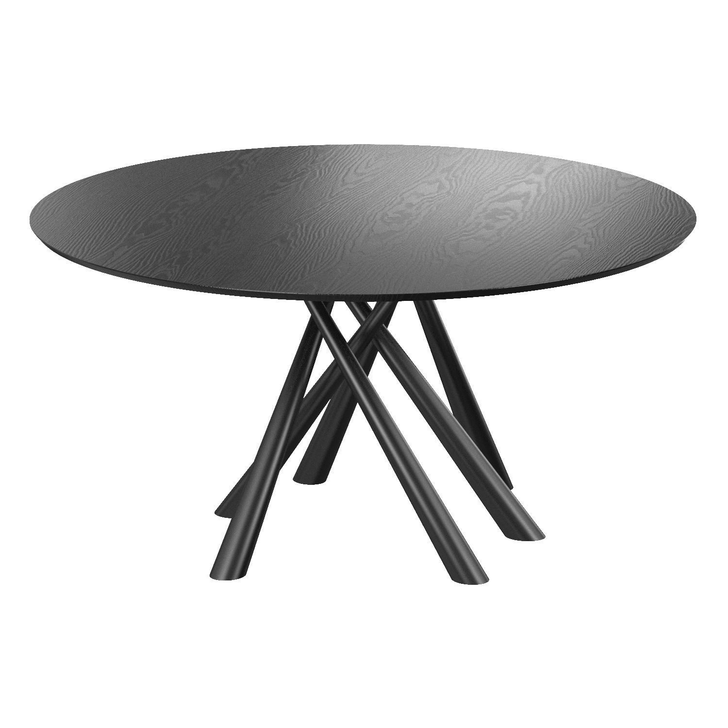 Forest Table 150 3D model_5