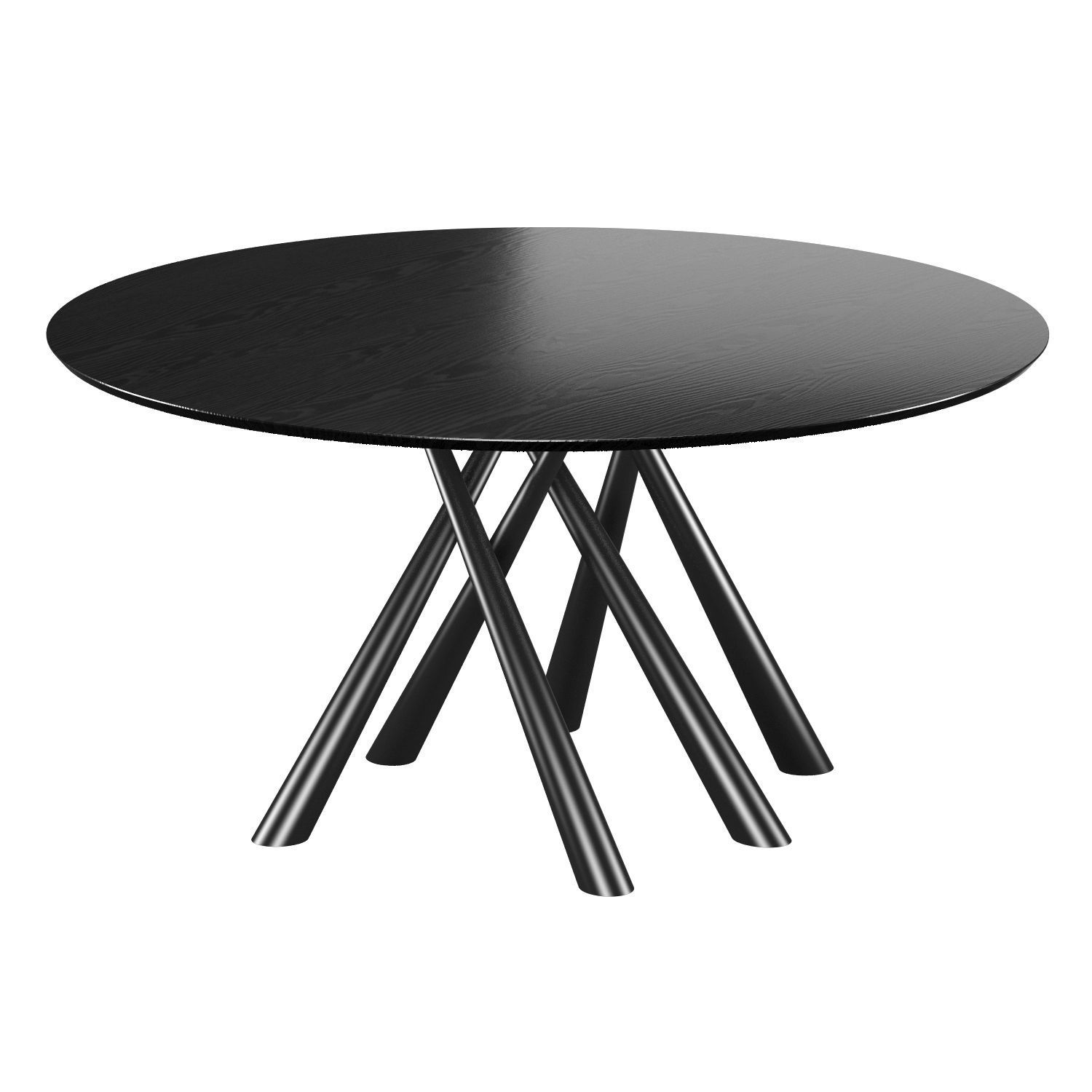 Forest Table 150 3D model_1