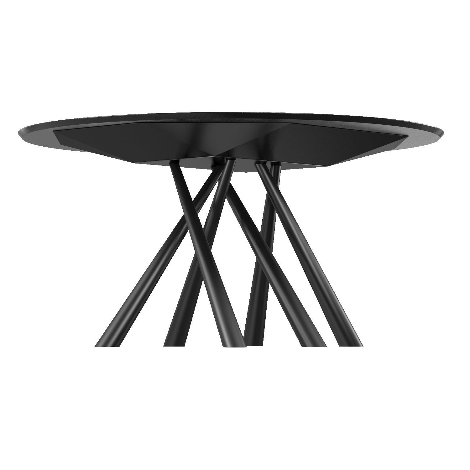 Forest Table 150 3D model_3