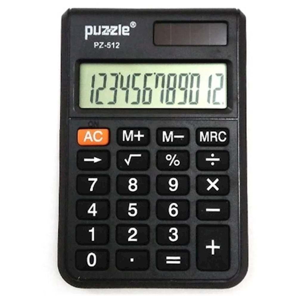 Calculator Low-poly 3D model_3