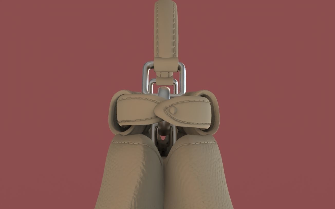 Handbag 3D model_15
