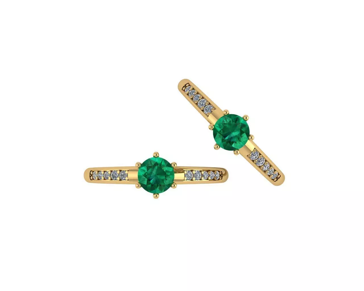 S R Jewellery Design 3D print model