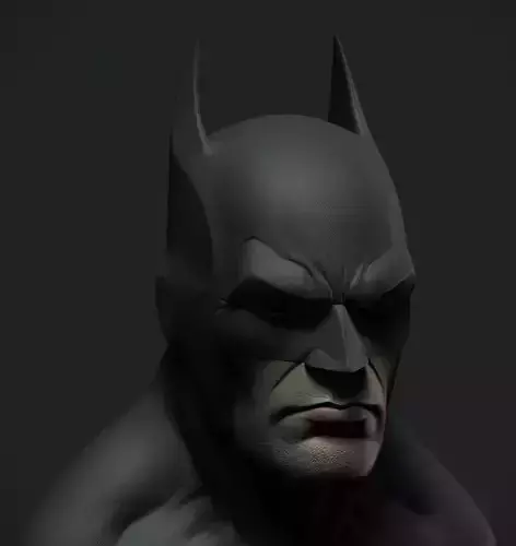 Batman Head 