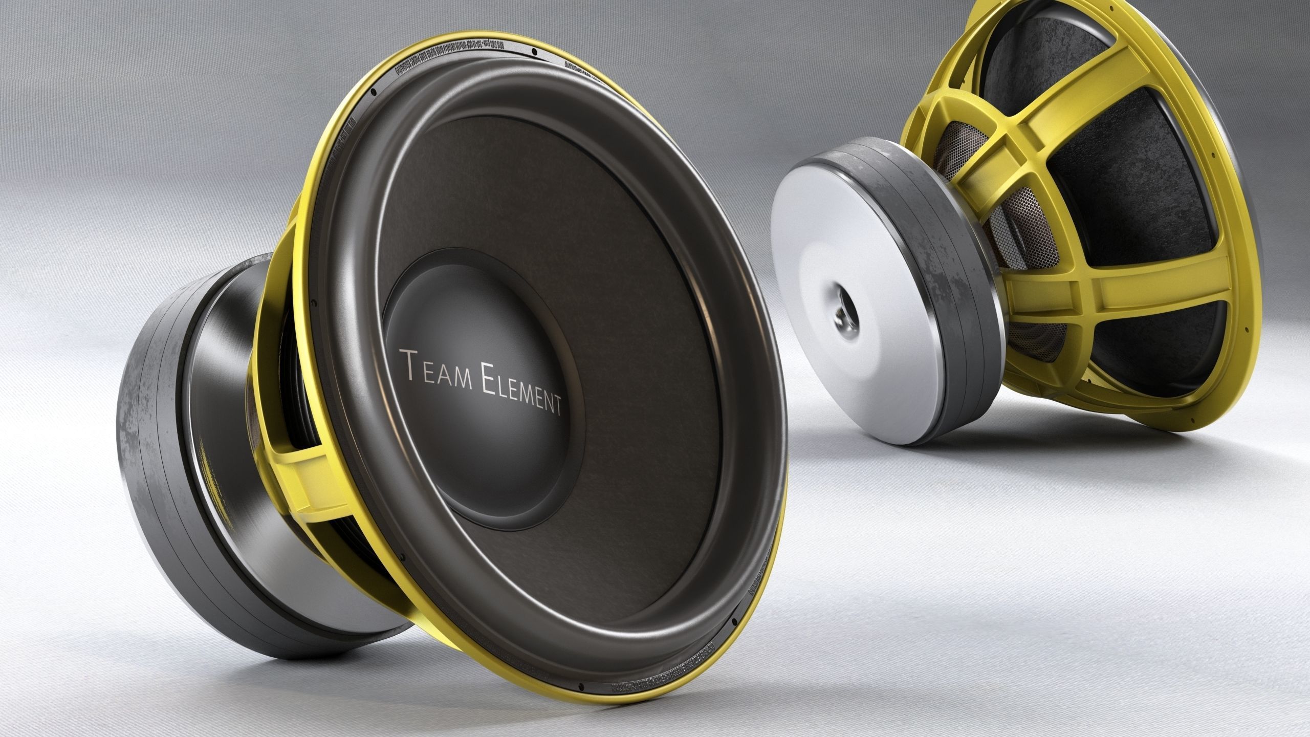 massive loudspeaker 5000w Ground Zero GZPW 18SPL 3D model_6