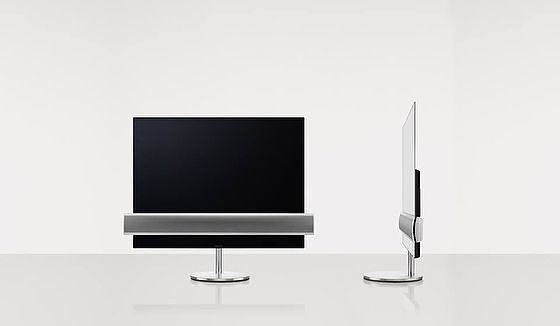 BeoVision Eclipse 3D model