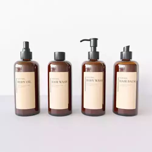 Bodycare for Daily Use 